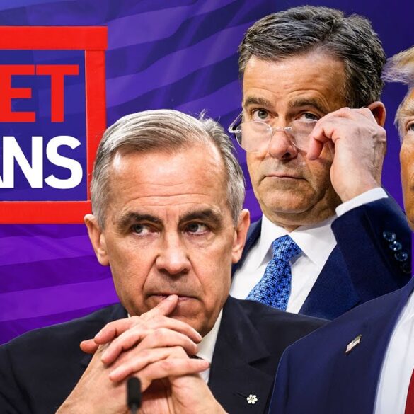 Why Trump Has Not Attacked Iran Yet; Carney & “New World Order”; Why’s CIA Ratcliff In Venezuela?