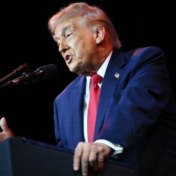 Politics: why trump's $1.5t 'dream military' budget is what america