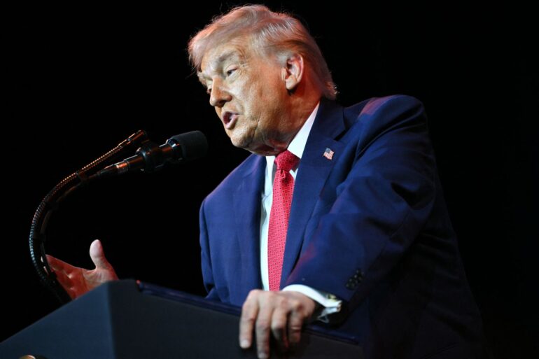 Politics: why trump's $1.5t 'dream military' budget is what america