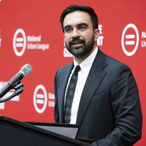 Politics: why are ny's democratic socialists in bed with the