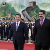Politics: with allies iran and venezuela in crisis, china is