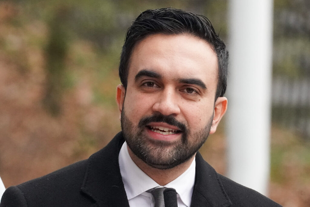 Politics: zohran mamdani's huge nycpress office proves relentless spin will