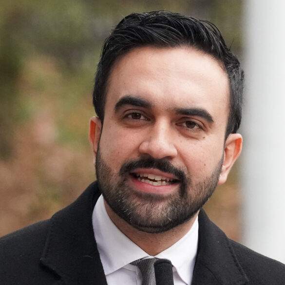 Politics: zohran mamdani's huge nycpress office proves relentless spin will