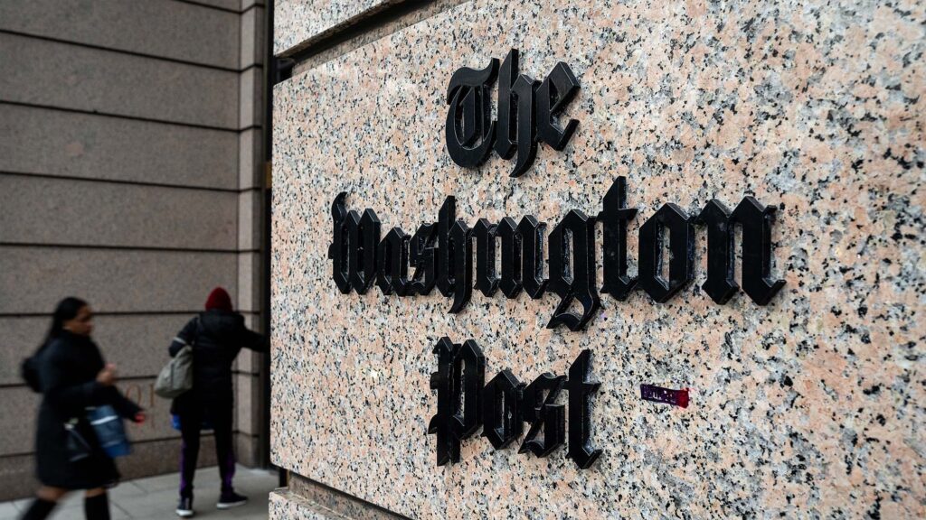 Satire news: ‘washington post’ publishes editorial defending fbi raid on
