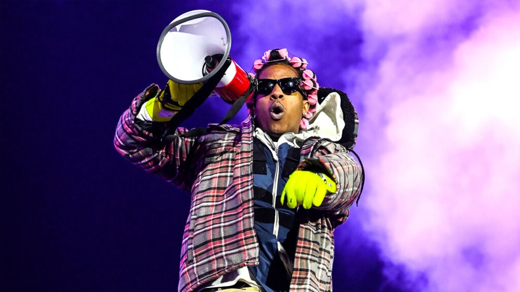 SATIRE NEWS: Artist Profile: A$AP Rocky The Onion