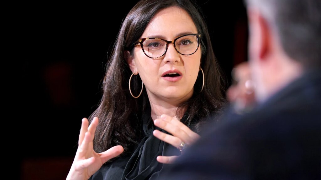 SATIRE NEWS: Bari Weiss Claims Ideological Diversity Begins And Ends