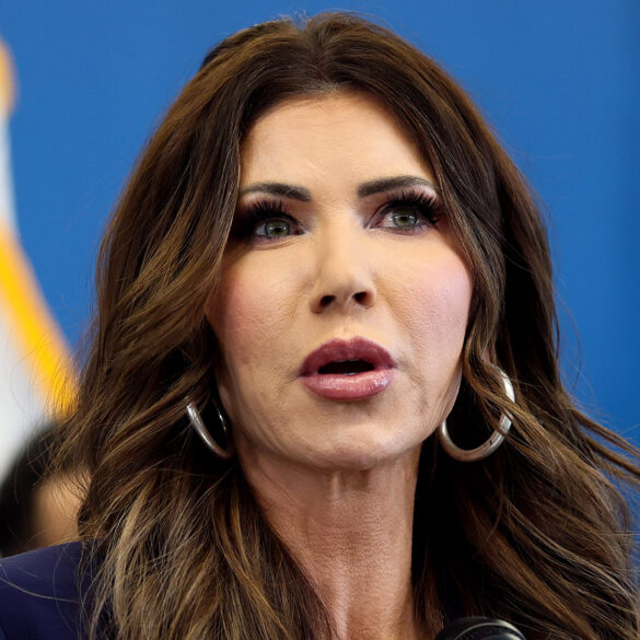 Satire news: dhs warns any action by americans will be