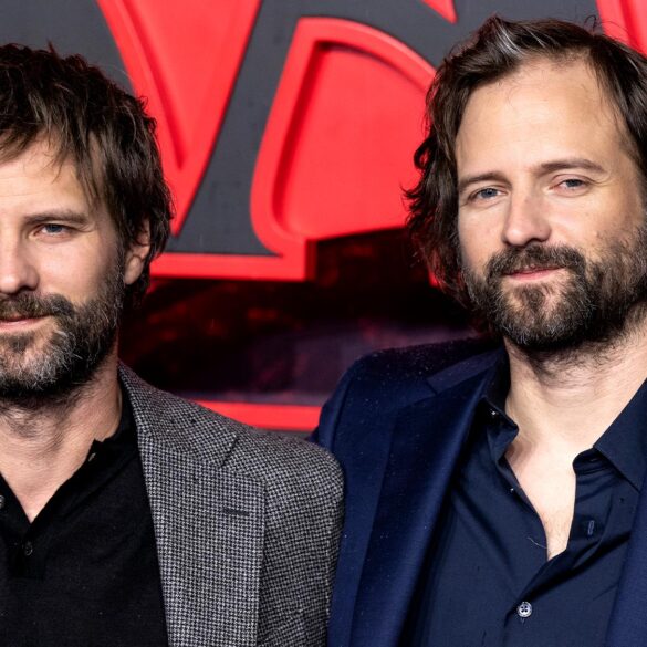 Satire news: duffer brothers admit they haven’t watched ‘stranger things’
