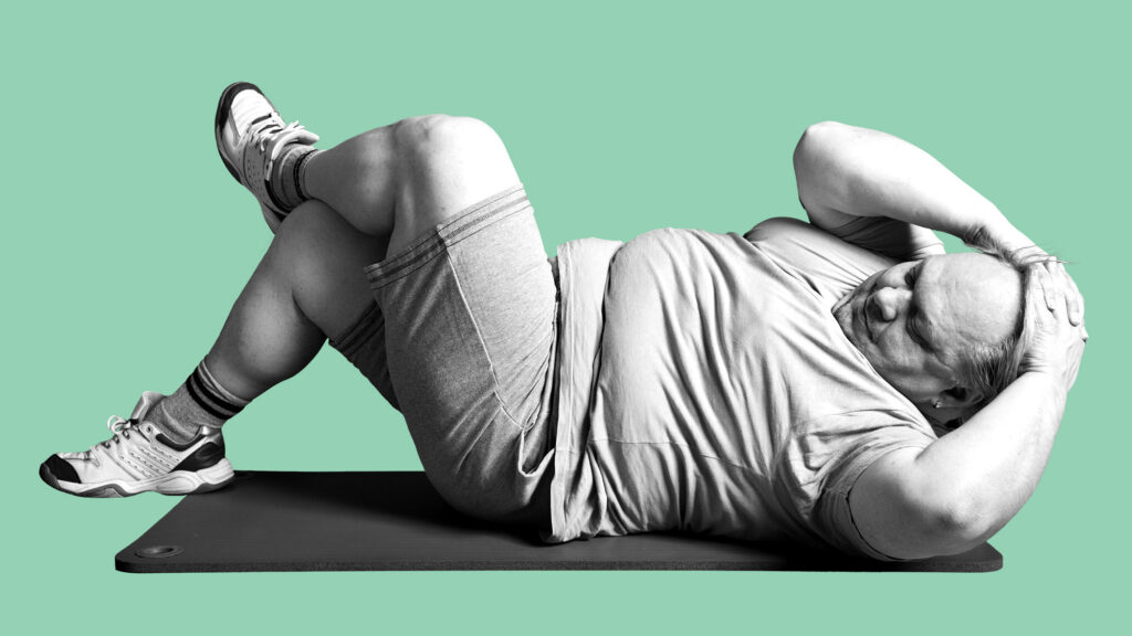 Satire news: how to stick to your new year’s resolutions