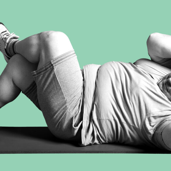 Satire news: how to stick to your new year’s resolutions