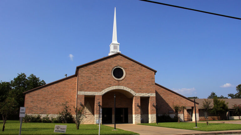 Satire news: local church opens doors to any single mothers