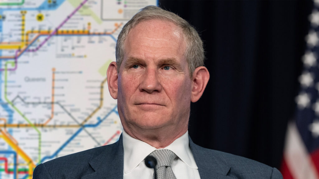 Satire news: mta admits to fabricating large parts of subway