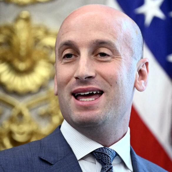 Satire news: the onion's exclusive interview with stephen miller