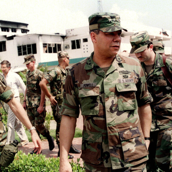 Satire news: timeline of u.s. interventions in latin america