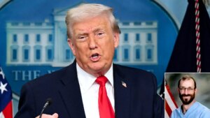 SATIRE NEWS: Trump Alleges That Democrats Secretly Paid Alex Pretti