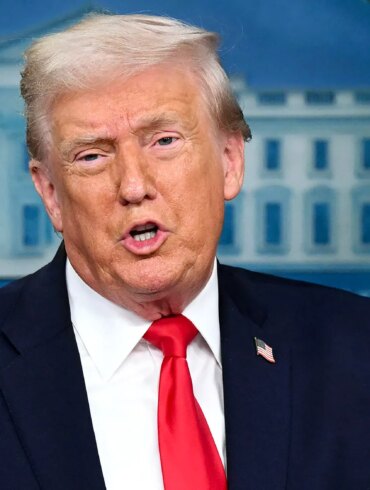 SATIRE NEWS: Trump Alleges That Democrats Secretly Paid Alex Pretti