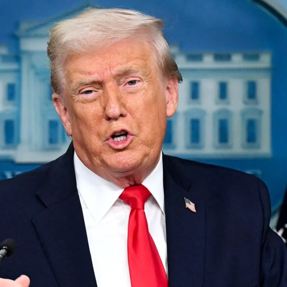 SATIRE NEWS: Trump Alleges That Democrats Secretly Paid Alex Pretti