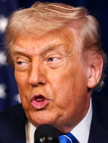 Satire news: trump claims he will marry maduro’s wife until