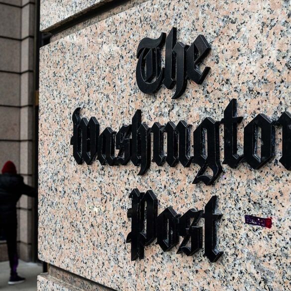 Satire news: ‘washington post’ publishes editorial defending fbi raid on