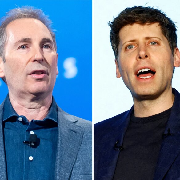 SCIENCE & TECH: Amazon could invest up to $50B in