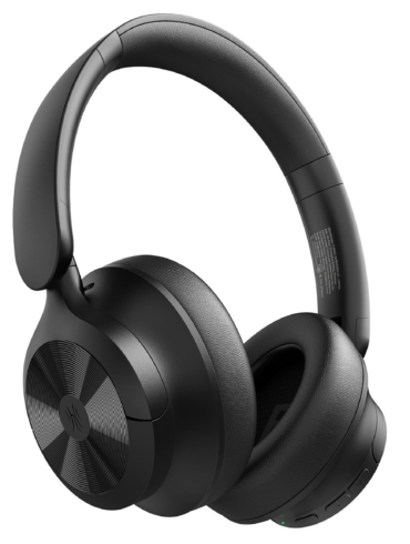 OneOdio Focus A1 Pro headphones on a white background