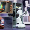 Science & tech: ces 2026: smart legos, laundry folding robots, singing