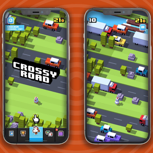 Crossy Road