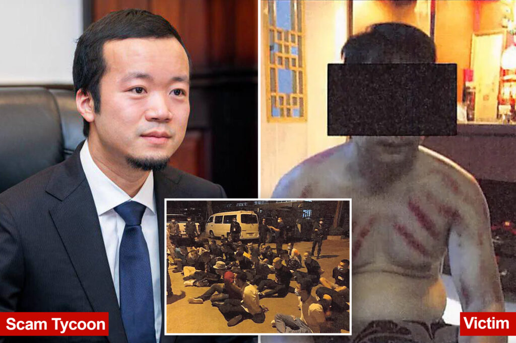 Science & tech: chinese tycoon tied to $11b ‘pig butchering’