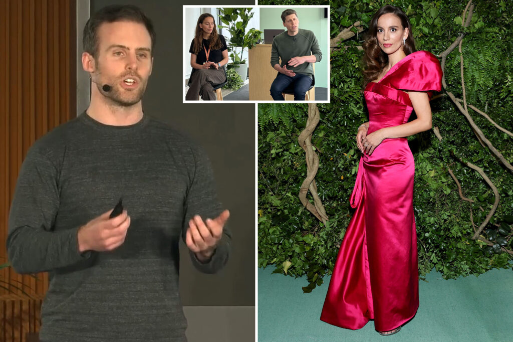 Science & tech: co founder of $12b ai startup fired after