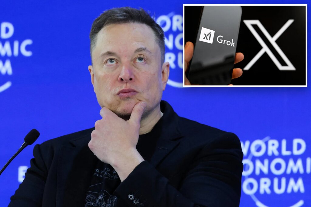 SCIENCE & TECH: EU launches probe into Elon Musk's X