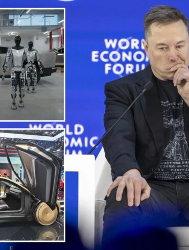 SCIENCE & TECH: Elon Musk's Tesla to invest $2B in