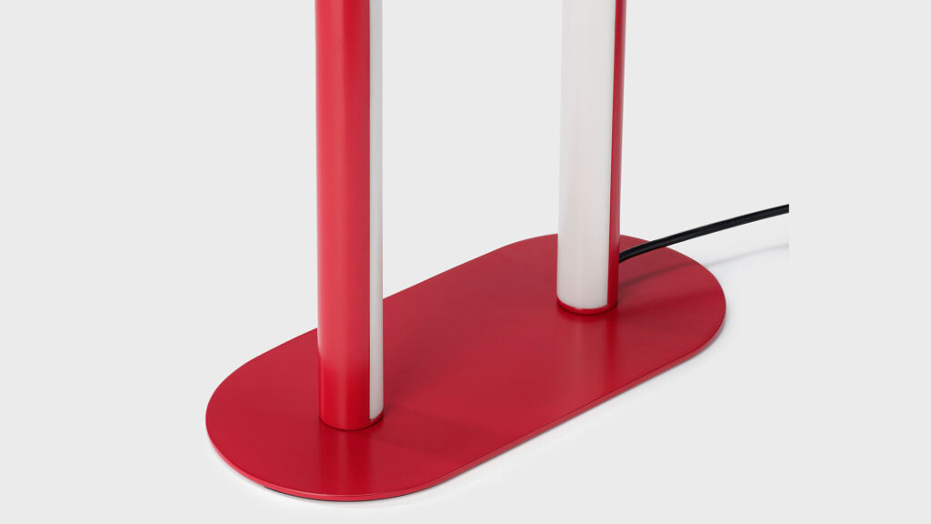 IKEA SOLVINDEN Floor Lamp