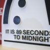 SCIENCE & TECH: Frightening Doomsday Clock predictions as update approaches