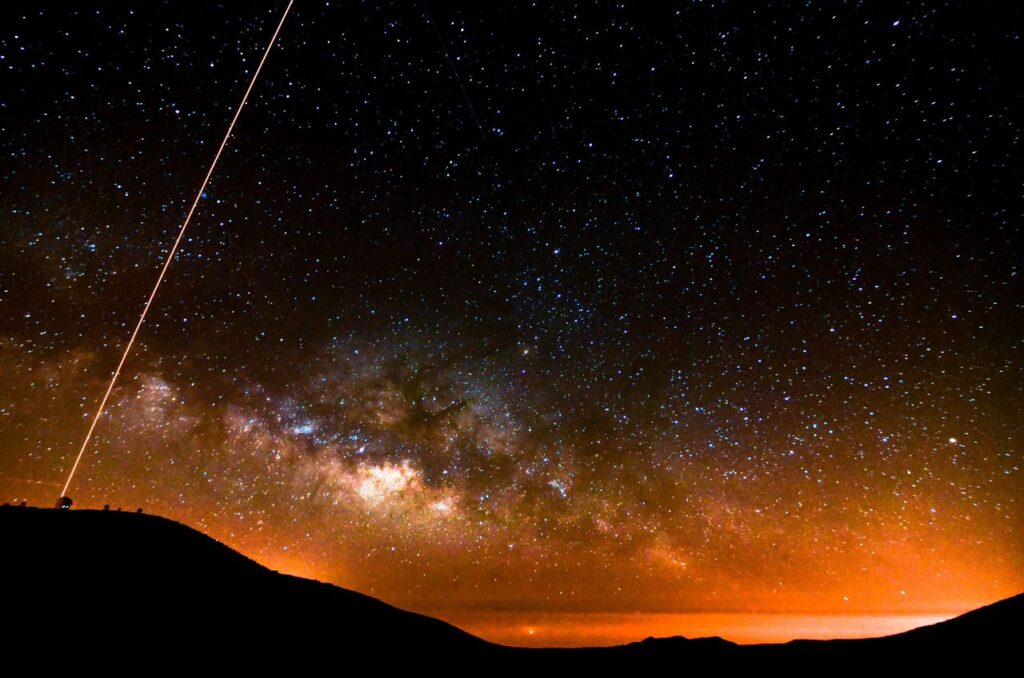 Science & tech: greenland’s location near the north pole makes