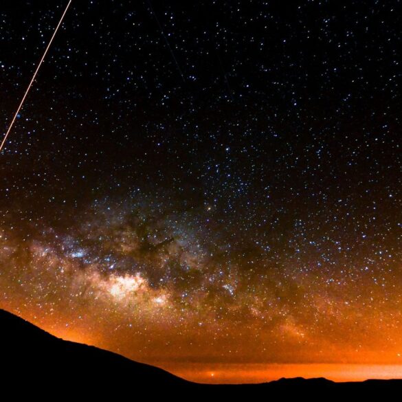 Science & tech: greenland’s location near the north pole makes