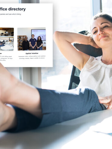 Science & tech: here's why offices are enforcing no shoes policies: