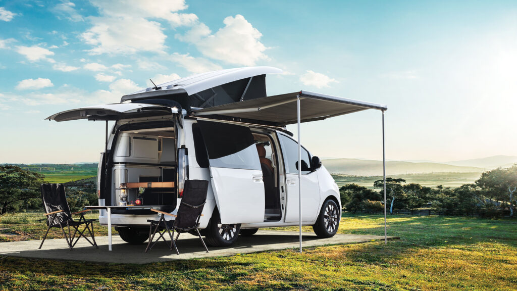 Hyundai Staria Camper Concept