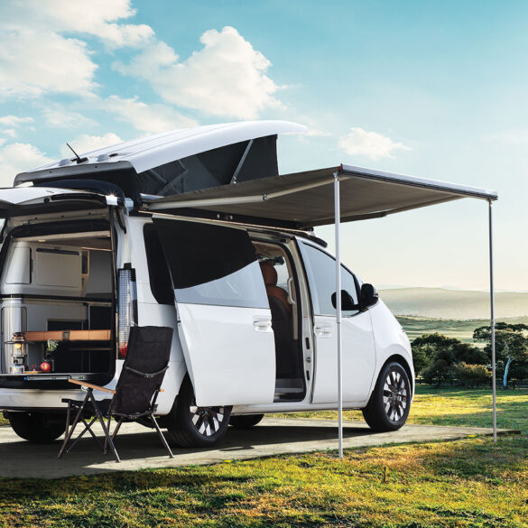 Hyundai Staria Camper Concept