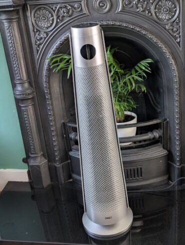 SCIENCE & TECH: Need to keep your home office warm