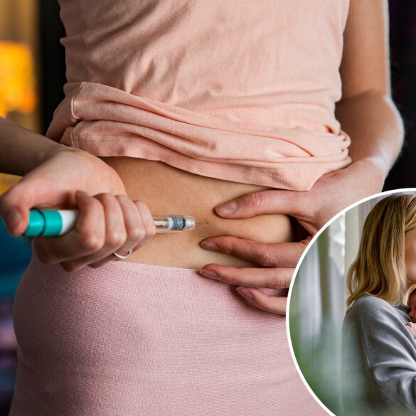 Science & tech: no more ivf shots? this tiny patch