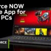 CES 2026 | GeForce NOW Native App for Linux PCs Available Now - YouTube