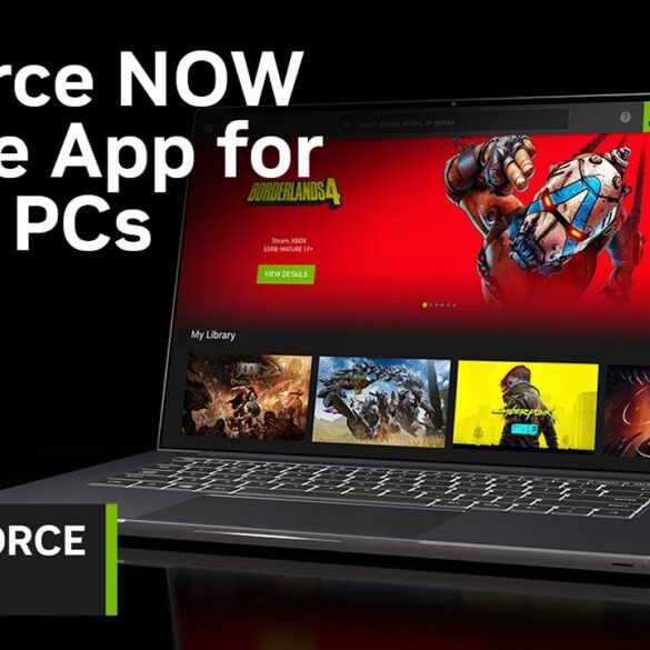CES 2026 | GeForce NOW Native App for Linux PCs Available Now - YouTube