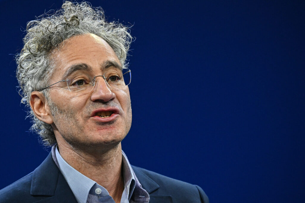 Science & tech: palantir ceo says ai 'will destroy' some