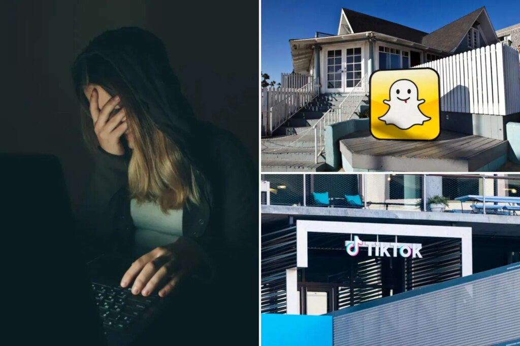 SCIENCE & TECH: Sextortion, self harm claims of KGM's social media