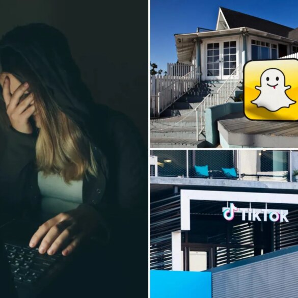 SCIENCE & TECH: Sextortion, self harm claims of KGM's social media