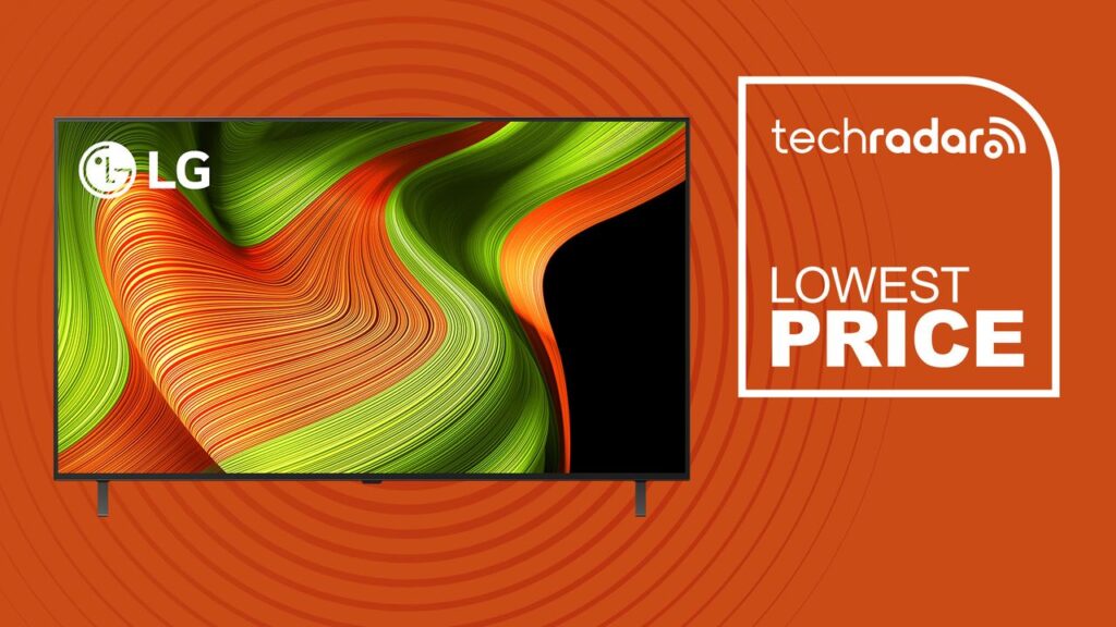 SCIENCE & TECH: The LG B5 OLED offers 'serious bang