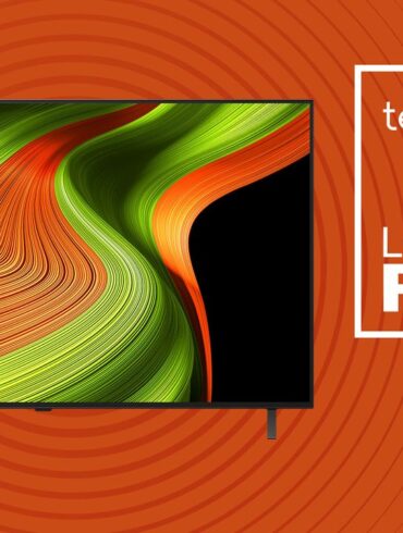 SCIENCE & TECH: The LG B5 OLED offers 'serious bang