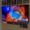 LG C6H TV at CES 2026