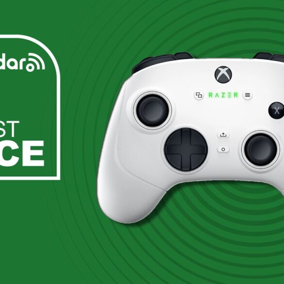 Science & tech: the excellent razer wolverine v3 pro is