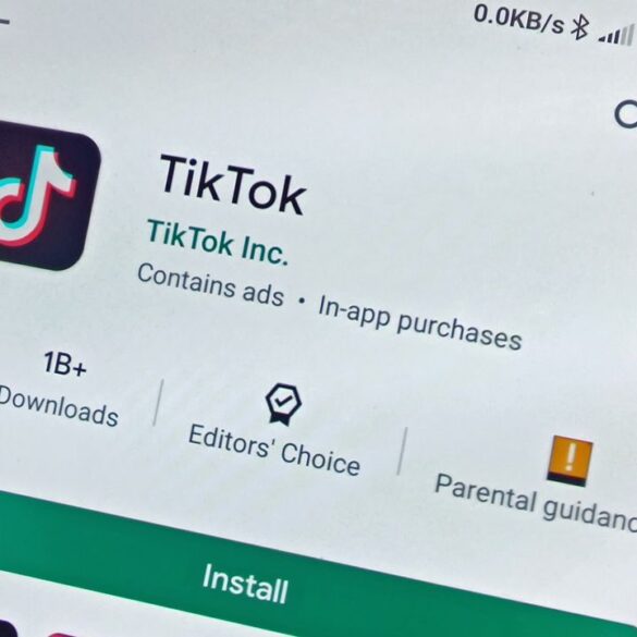 SCIENCE & TECH: TikTok is suppressing ‘content critical of President